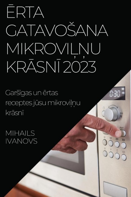 ¿rta gatavo¿ana mikrovi¿¿u kr¿sn¿ 2023