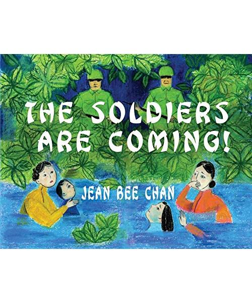 The Soldiers Are Coming!