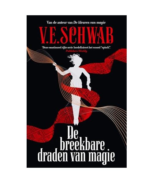 De breekbare draden van magie: Deel 4 van de Schemering-serie (Schemering-serie, 4)