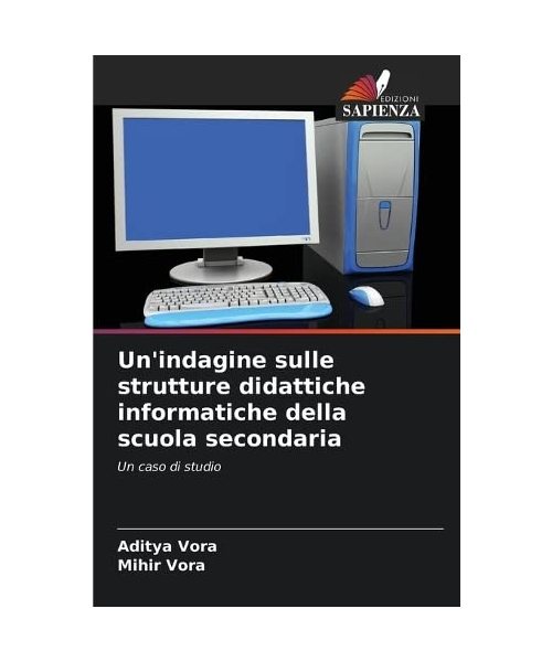 Un'indagine sulle strutture didattiche informatiche della scuola secondaria