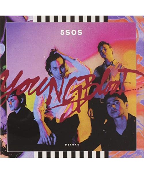 Youngblood (Deluxe Edt.)