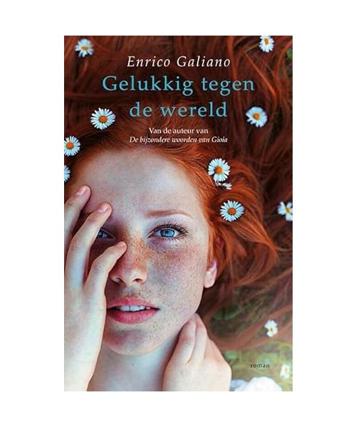 Gelukkig tegen de wereld