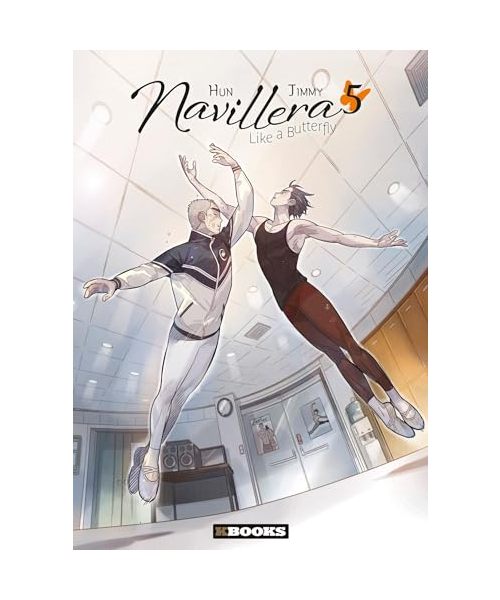 Navillera - Like a Butterfly T05