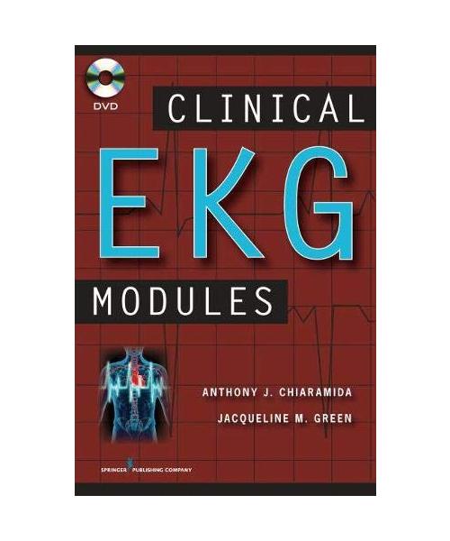 Clinical EKG Modules (DVD)
