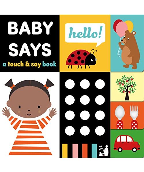 Baby Says