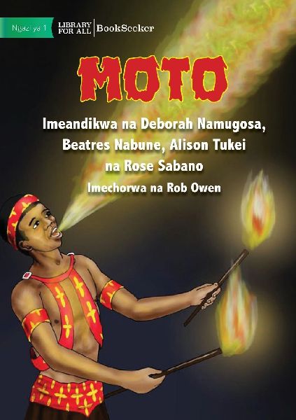Fire - Moto