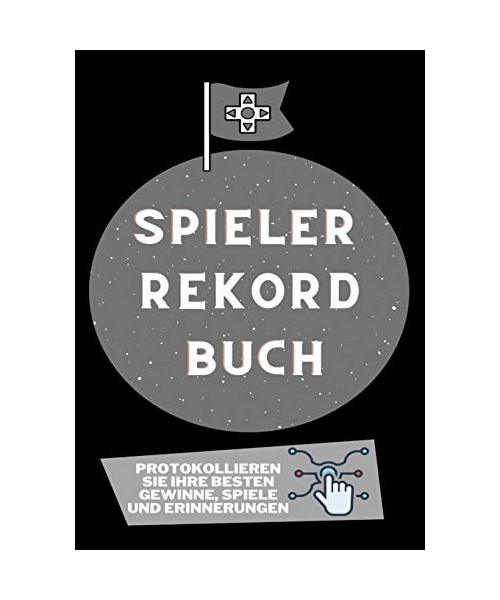 Spieler Rekord Buch