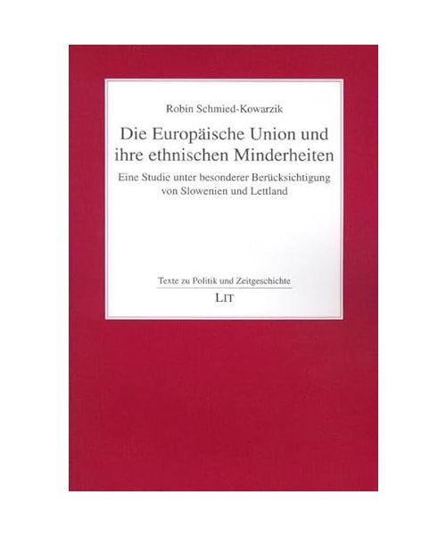 Die Europäische Union und ihre ethnischen Minderheiten