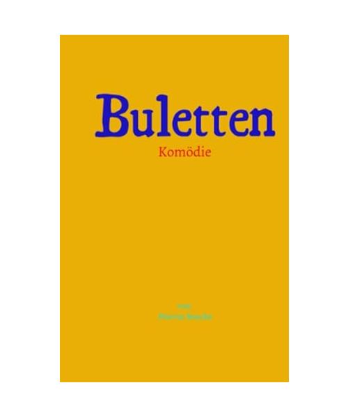 Buletten: My Dirty Hobby