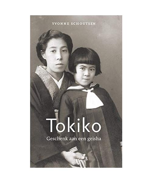 Tokiko: geschenk aan een geisha