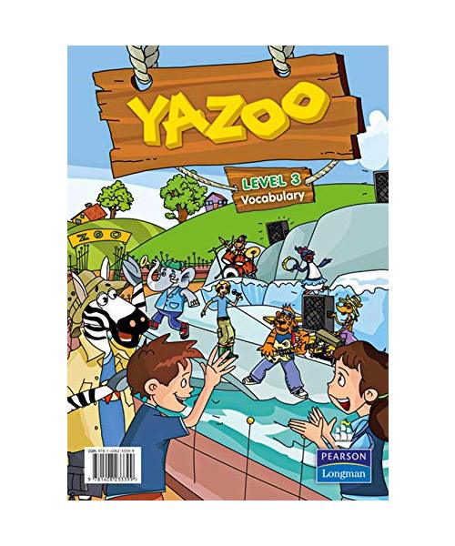 Yazoo Global Level 3 Vocabulary Flashcards