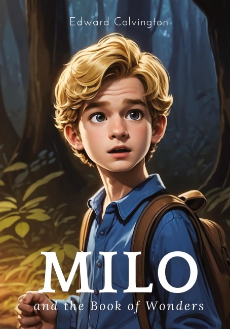 Milo and the Book of Wonders