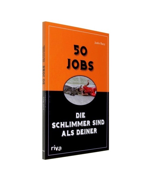 50 Jobs, die schlimmer sind als deiner