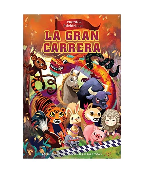 La Gran Carrera (the Great Race)