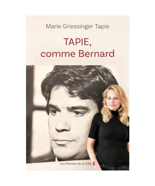 TAPIE, comme Bernard