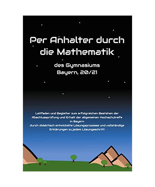 Per Anhalter durch die Mathematik
