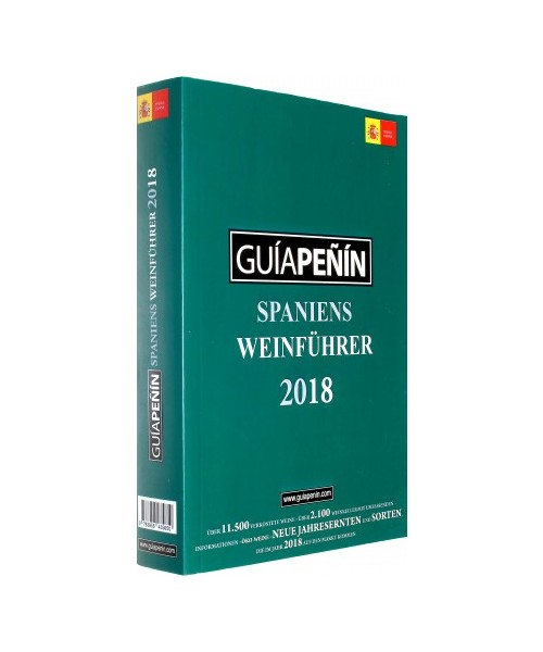 Guía Peñín 2018