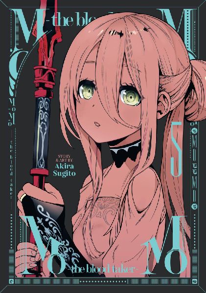 Momo -The Blood Taker- Vol. 5