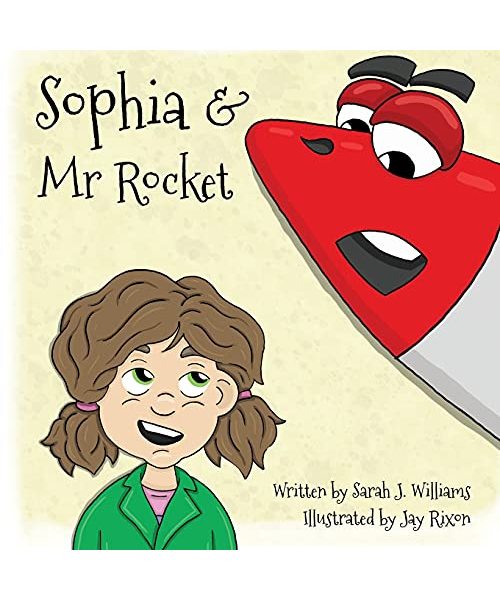 Sophia and Mr Rocket