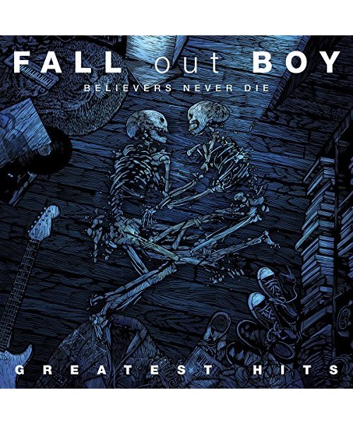 Believers Never Die-The Greatest Hits