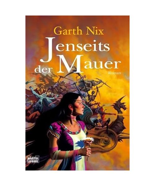 Jenseits der Mauer