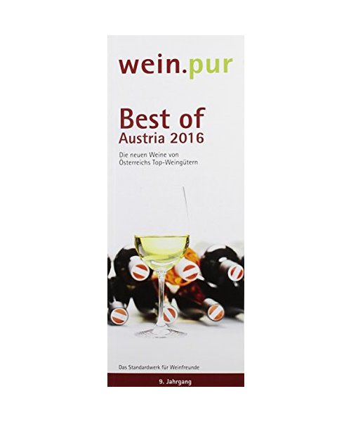wein.pur Best of Austria 2016