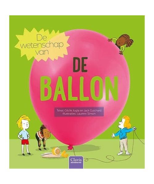 De wetenschap van de ballon