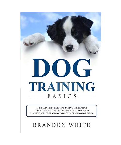 Dog Training Basics: The Beginner's Guide to Raising the Perfect Dog with Positive Dog Training. Includes Puppy Training, Crate Training an
