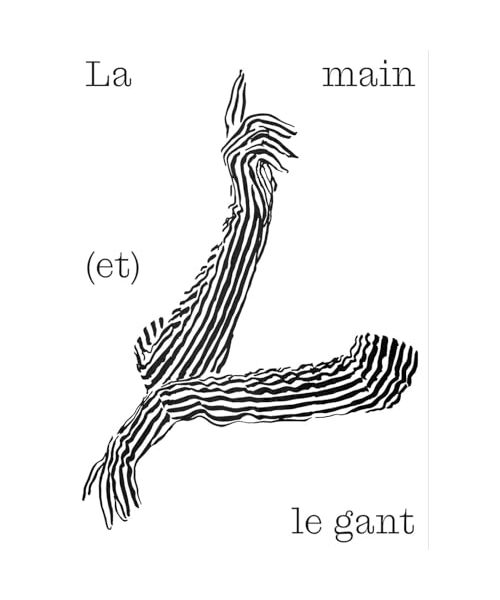 La main (et) le gant: Kokoschka à portée de main