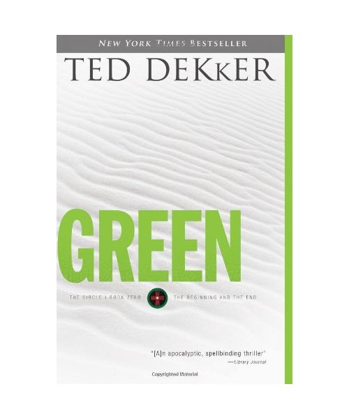 Green: Book Zero: The Beginning and the End