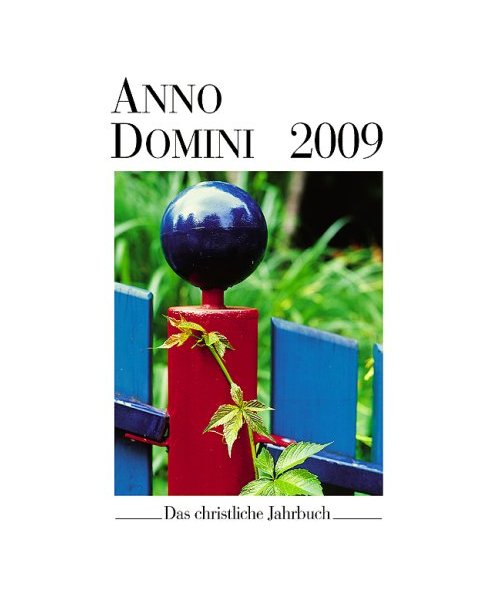 Anno Domini 2009