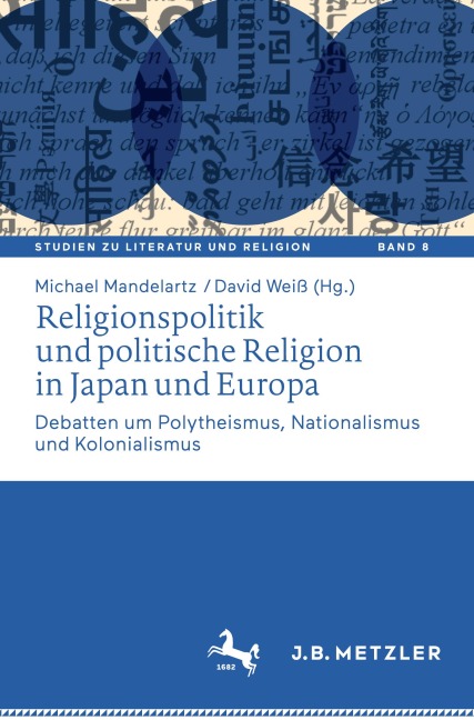 Religionspolitik und politische Religion in Japan und Europa