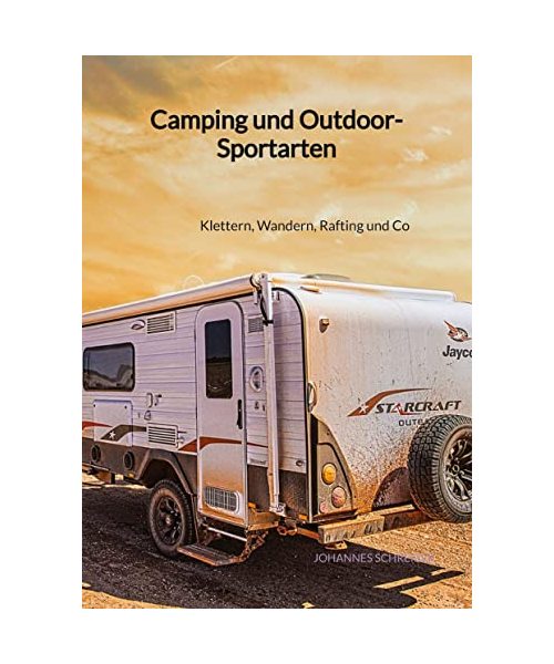 Camping und Outdoor-Sportarten