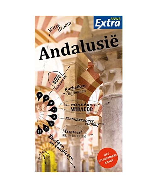 Andalusië (ANWB Extra)
