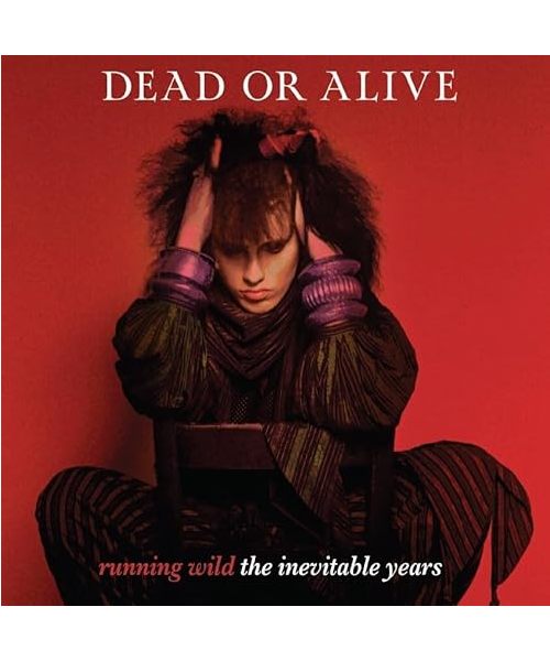 RUNNING WILD - THE INEVITABLE YEARS - BERRY RED VINYL LP [VINYL]