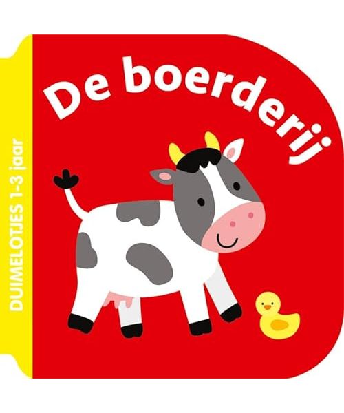 Duimelotjes de boerderij (Duimelotjes, 1)