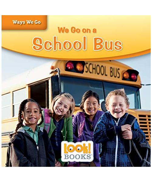 We Go on a School Bus
