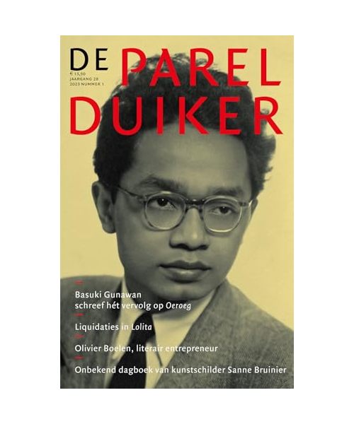 De Parelduiker 2023/1