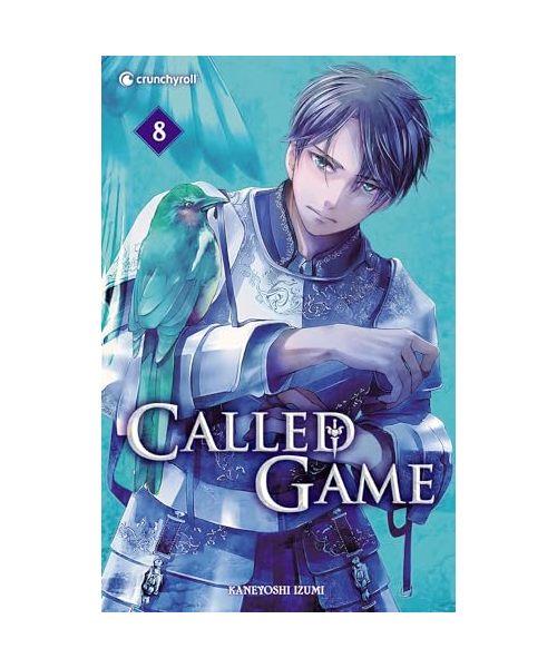 CALLED GAME T08