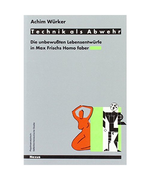 Technik als Abwehr