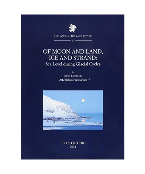 Of Moon and Land, Ice and Strand