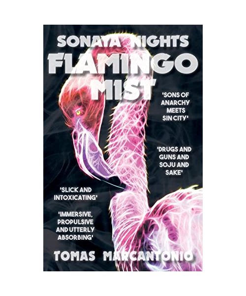 Flamingo Mist