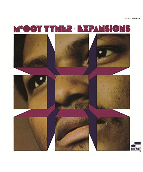 Expansions [Vinyle Audiophile Gatefold - Tirage limité]