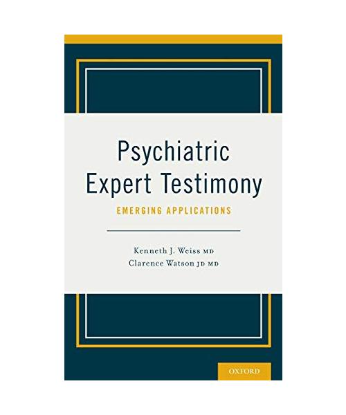 Psychiatric Expert Testimony