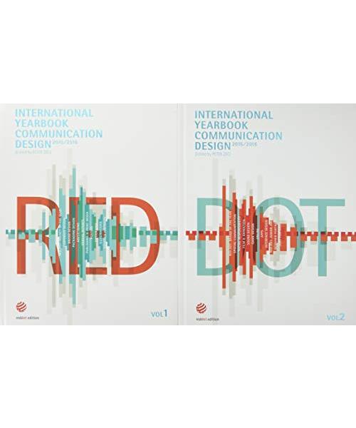 International Yearbook Communication Design 2015/2016