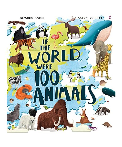 If the World Were 100 Animals