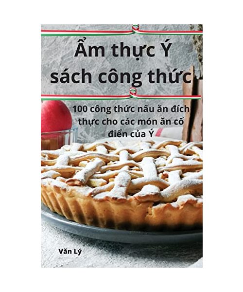 Ẩm thực Ý sách công thức