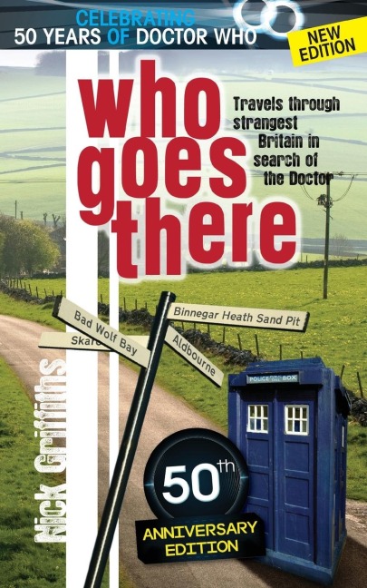 Who Goes There - 50th Anniversary Edition