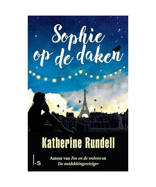 Sophie op de daken