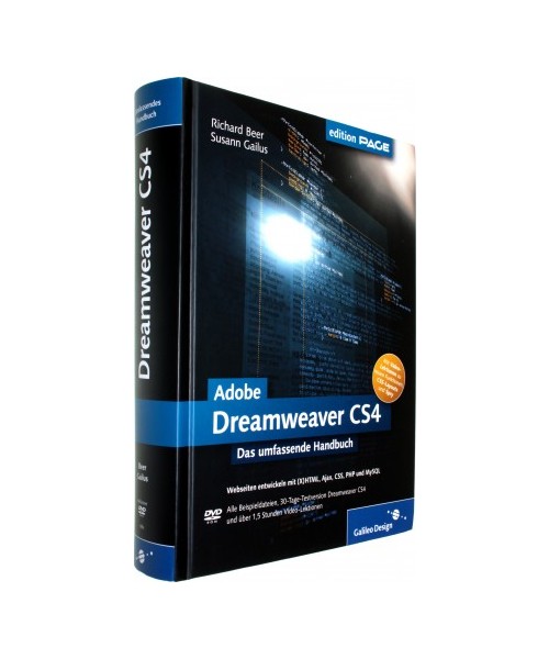 Adobe Dreamweaver CS4